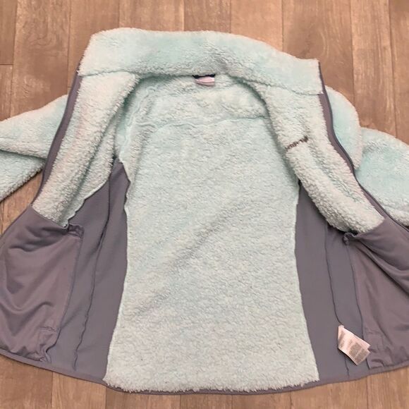 Womens Columbia‎ Fluffy Full Zip Jacket - Picture 3 of 8